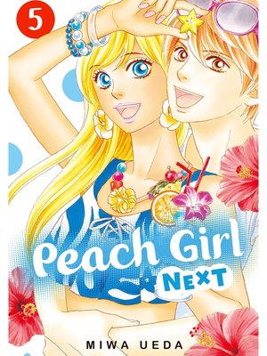 cover image of Peach Girl NEXT, Volume 5